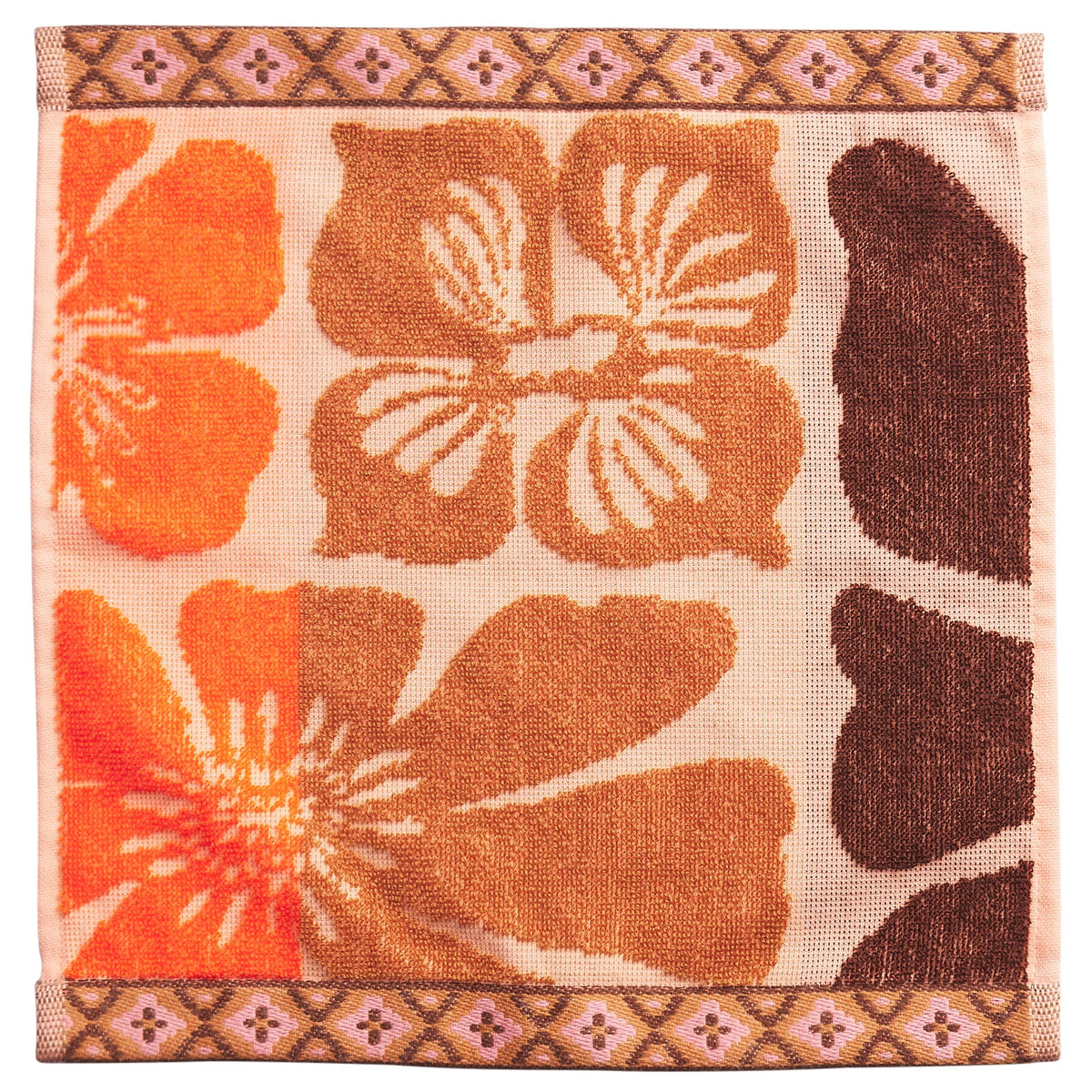 Sage X Clare - Jolene Face Washer Set - Carnelian