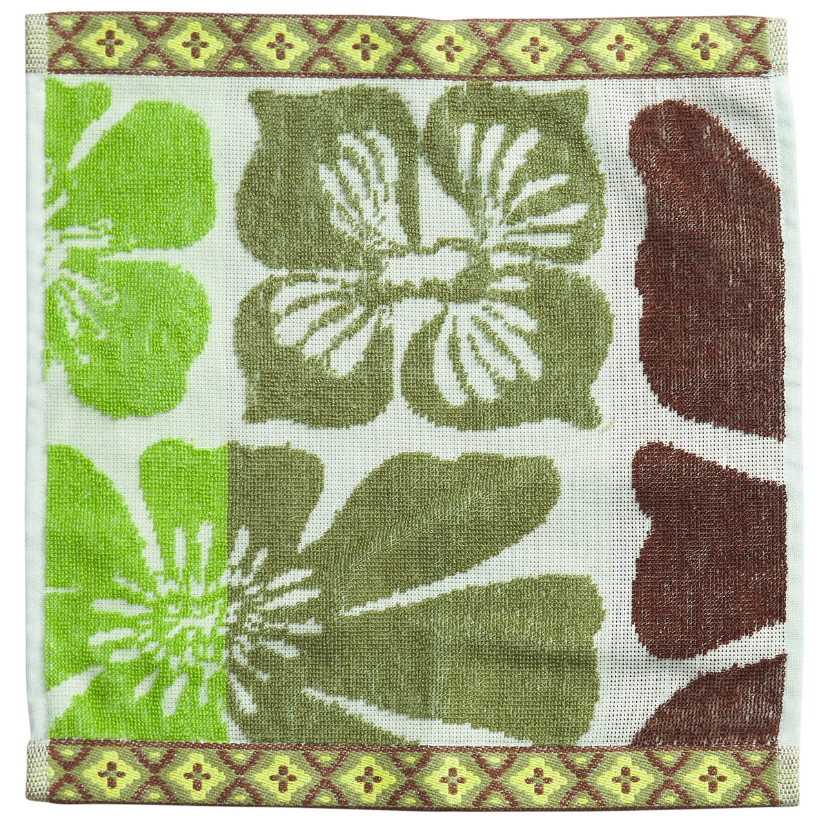 Sage X Clare - Jolene Face Washer Set - Fluorite