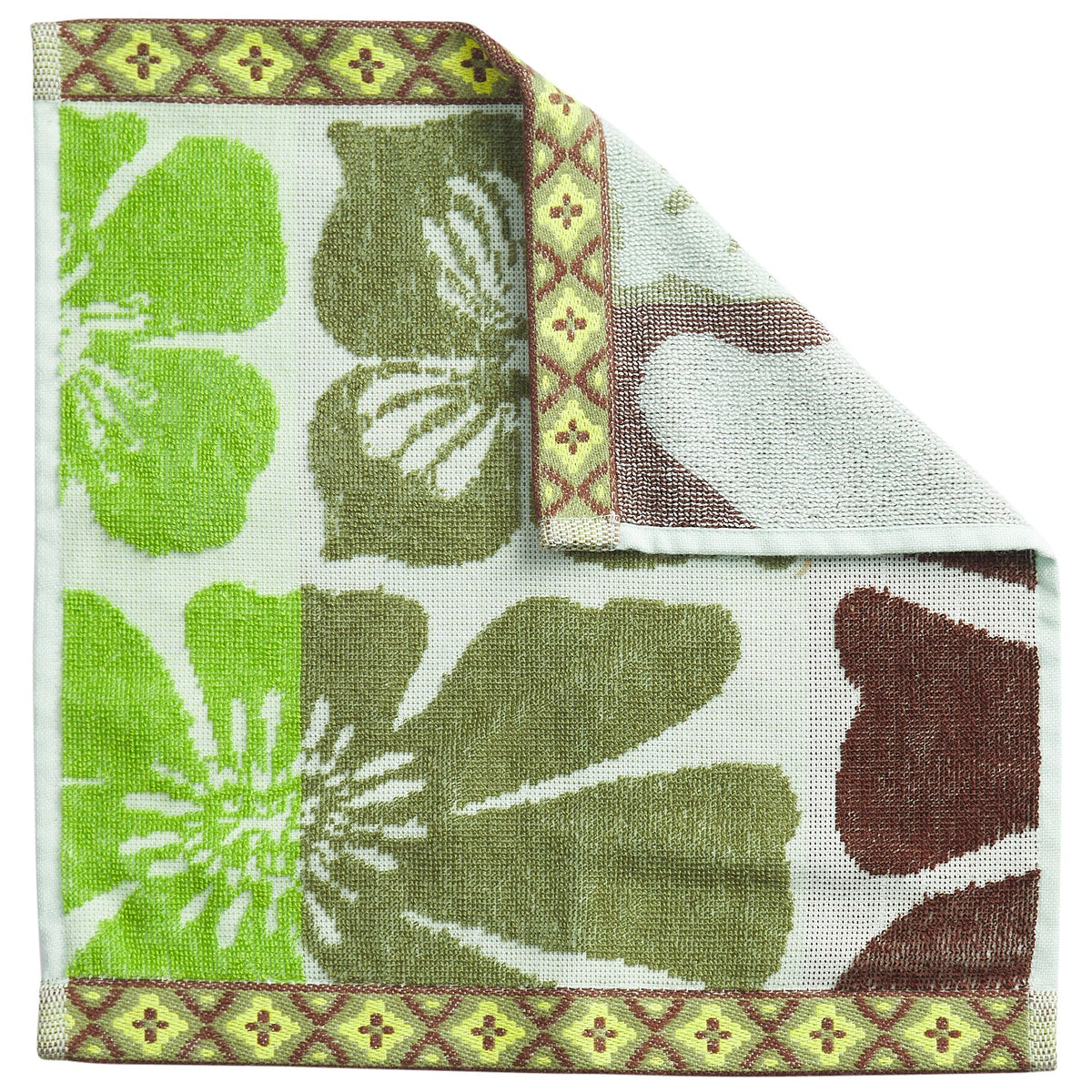 Sage X Clare - Jolene Face Washer Set - Fluorite