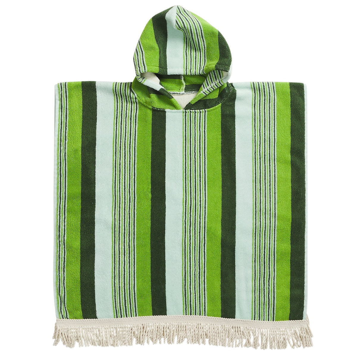 Sage X Clare - June Nudie Hooded Towel - Fluorite