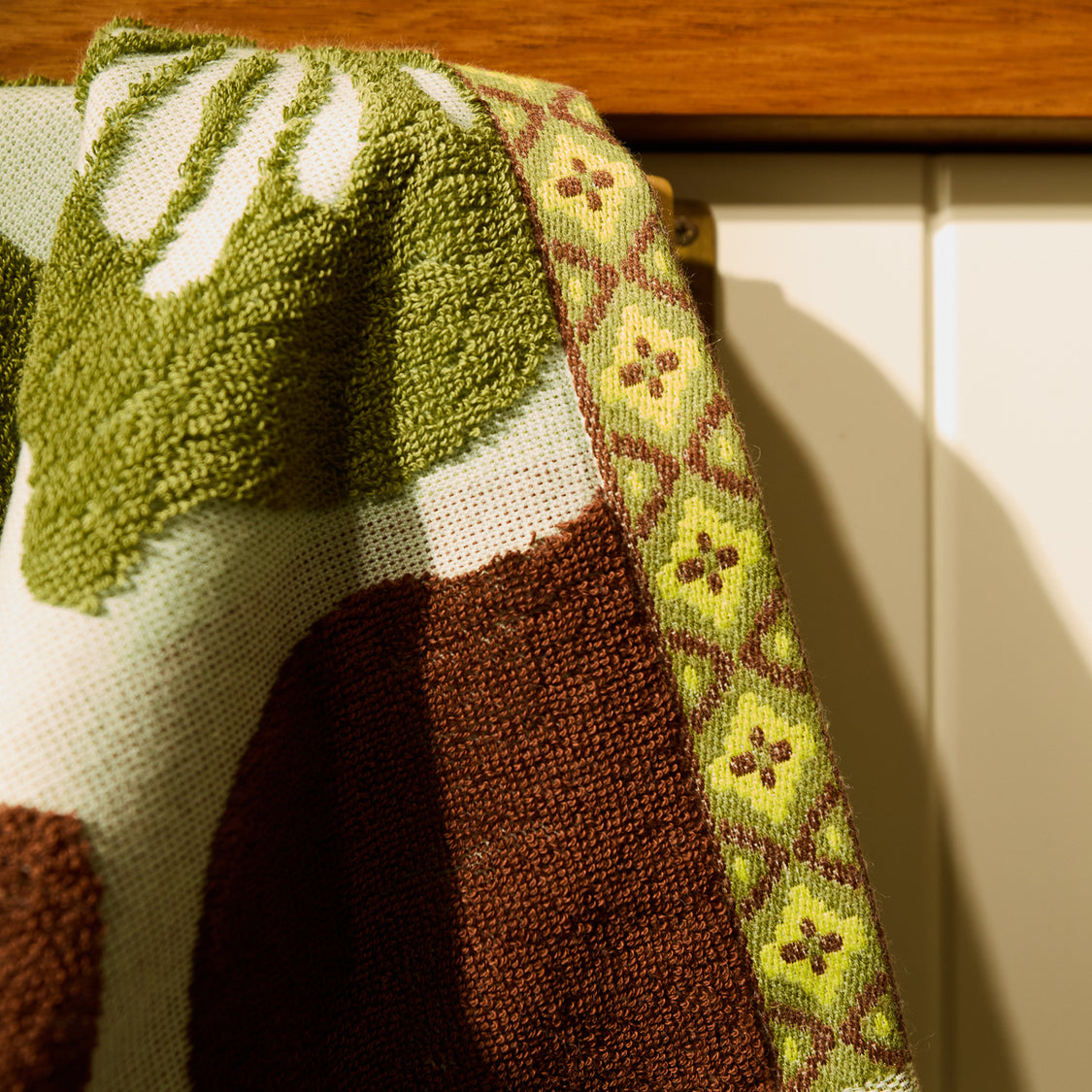 Sage X Clare - Jolene Hand Towel - Fluorite