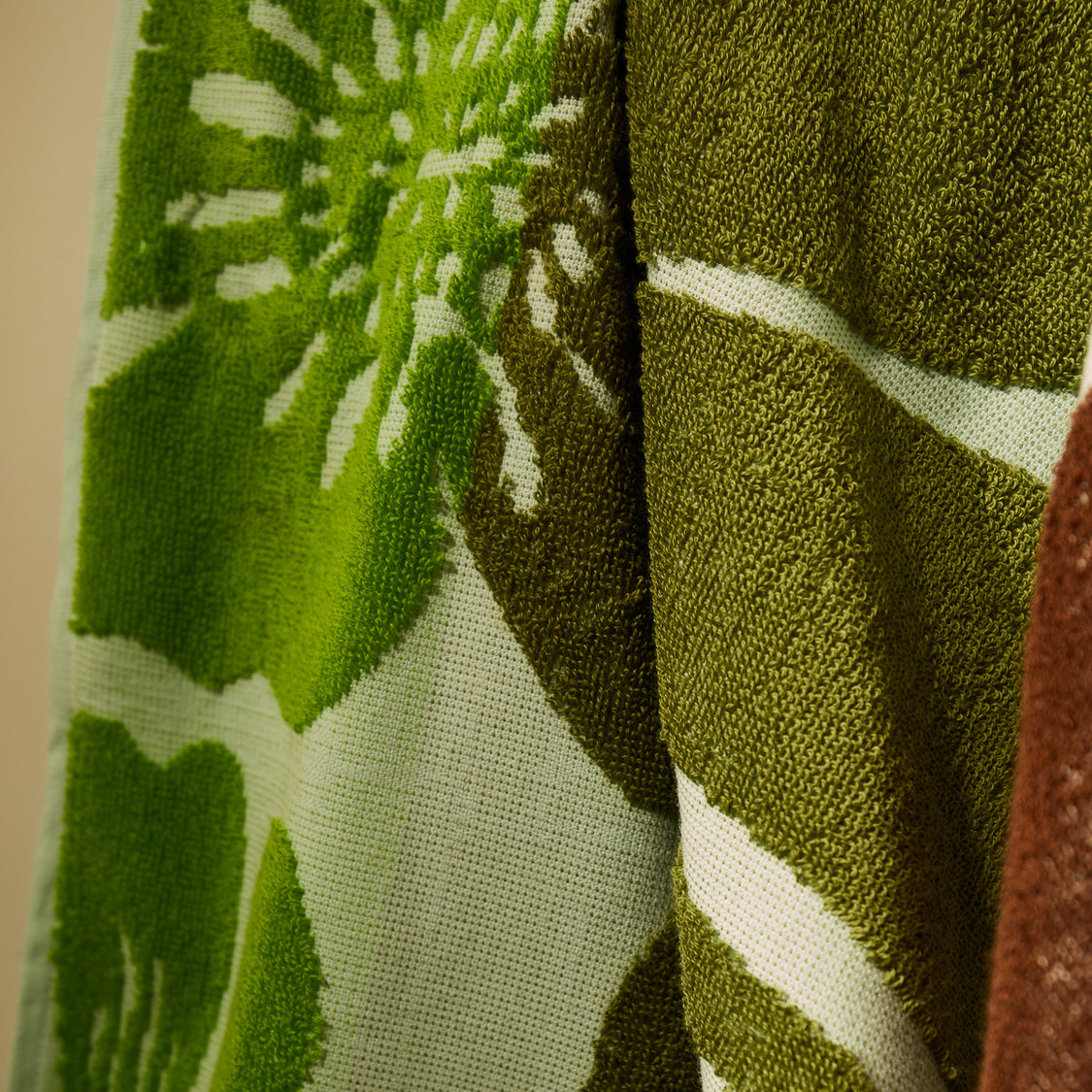 Sage X Clare - Jolene Hand Towel - Fluorite