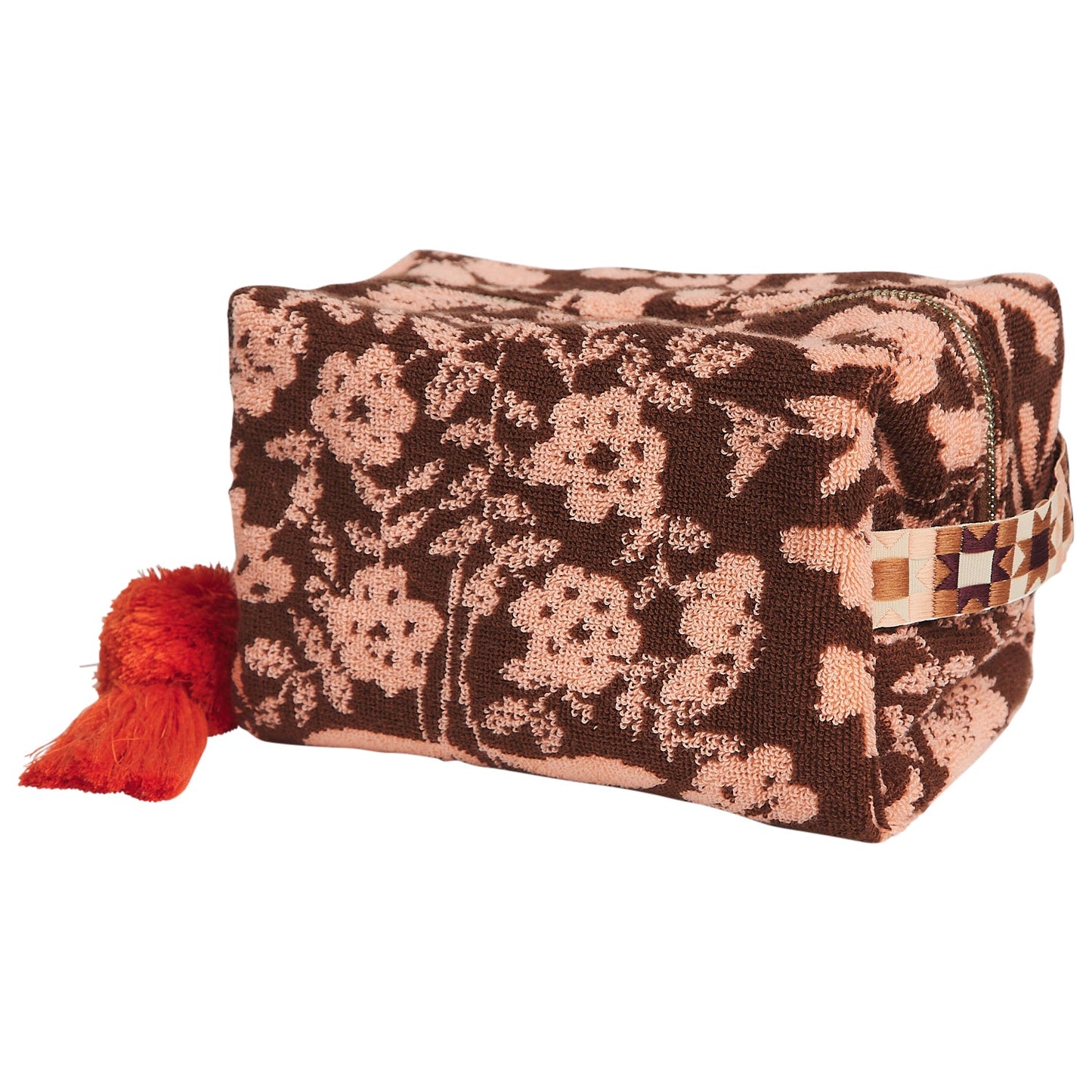 Sage X Clare - Indiana Terry Pouch - Carnelian