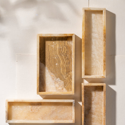 Inartisan - Daphina Onyx Tray