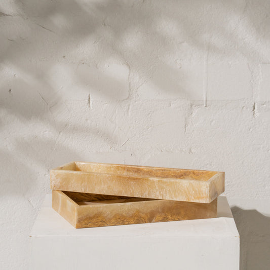 Inartisan - Daphina Onyx Tray