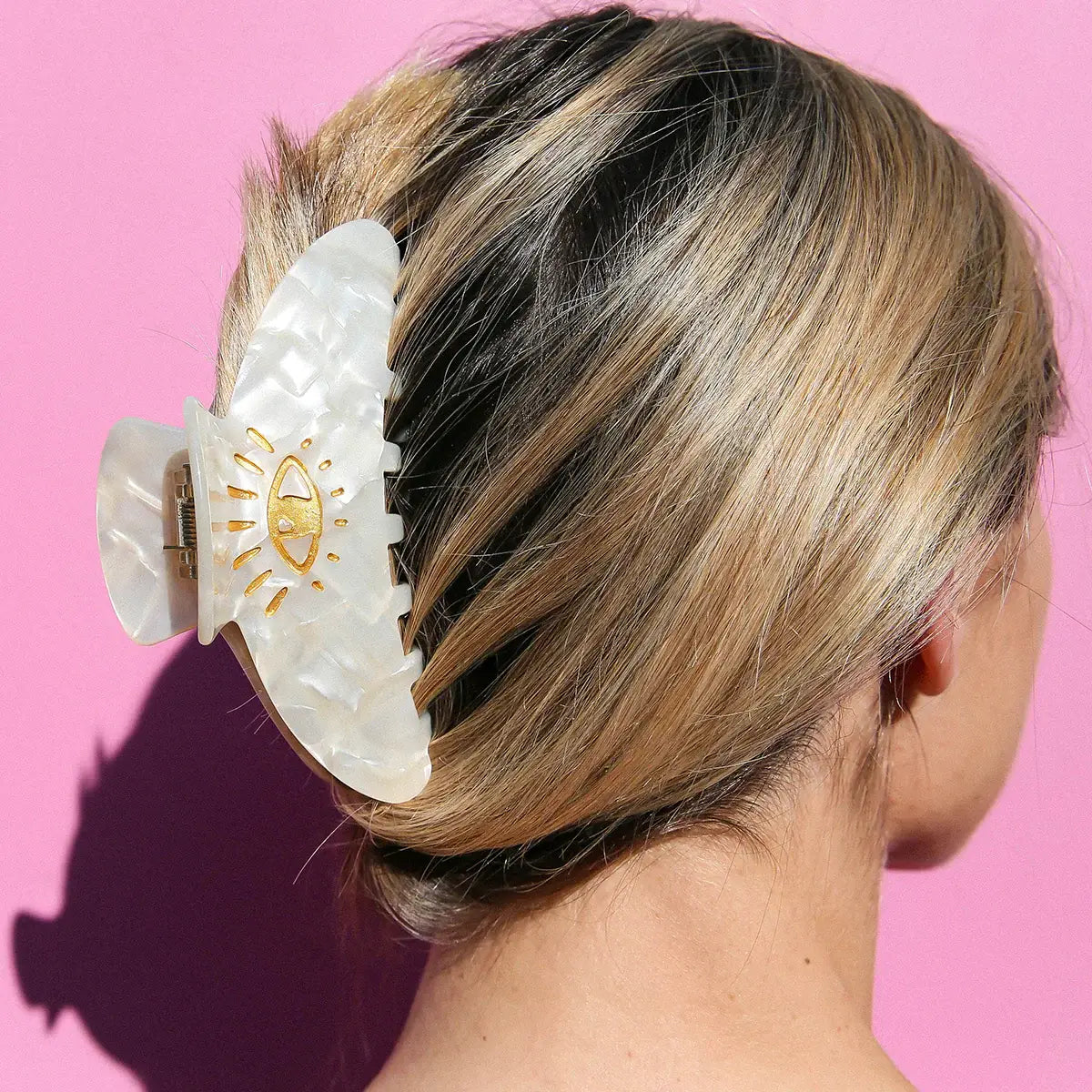 Kingston - Hair Claw Creamy