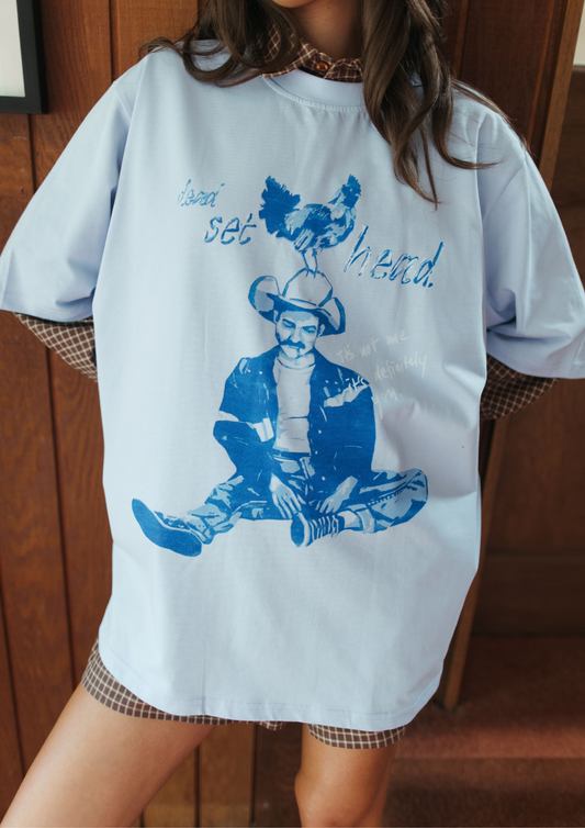 FAR MER By Whitney - Dead Set Crew Tee
