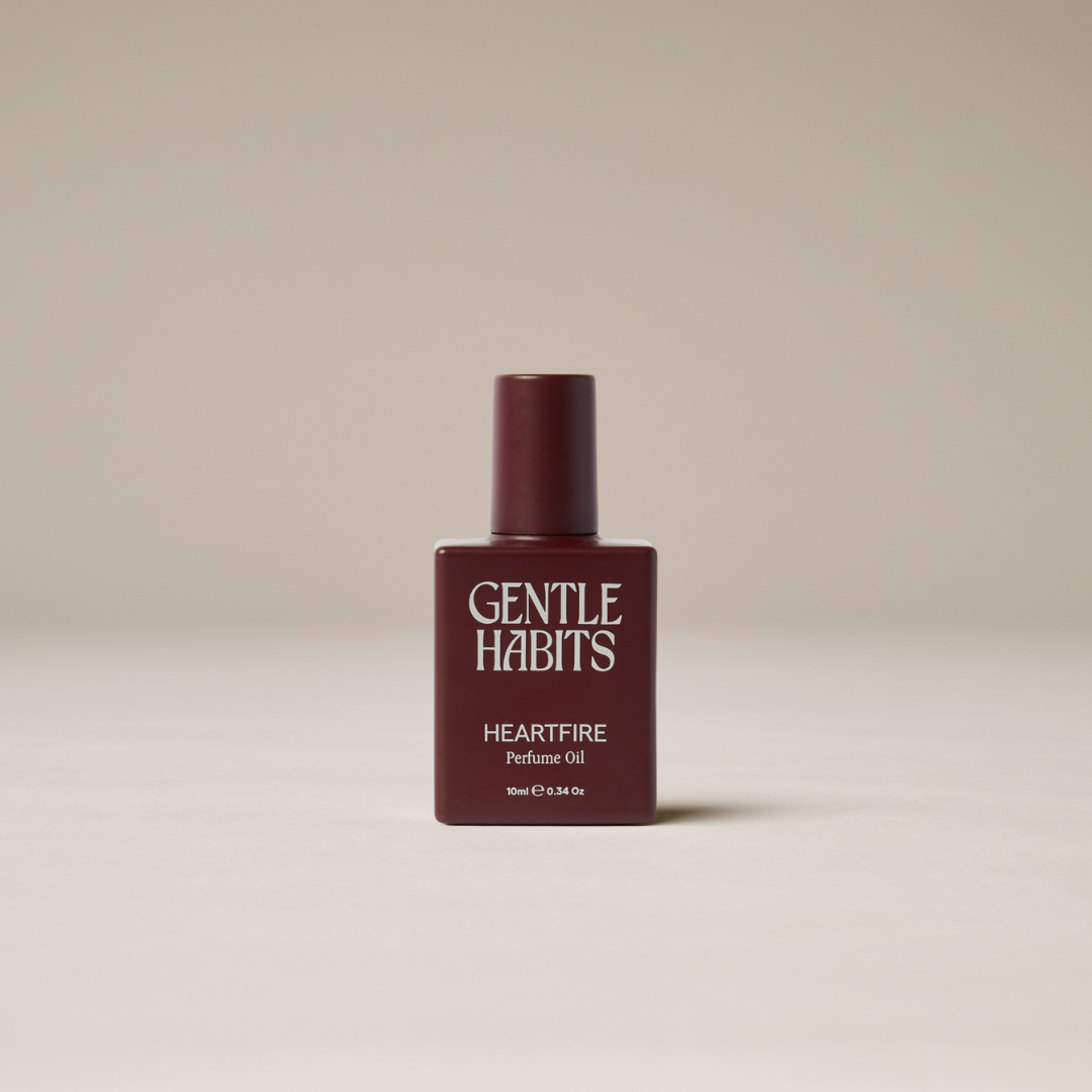 Gentle Habits - Perfume Oil - Heartfire