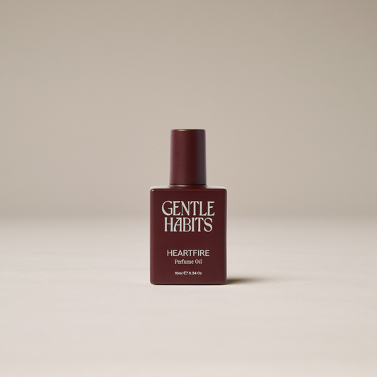 Gentle Habits - Perfume Oil - Heartfire