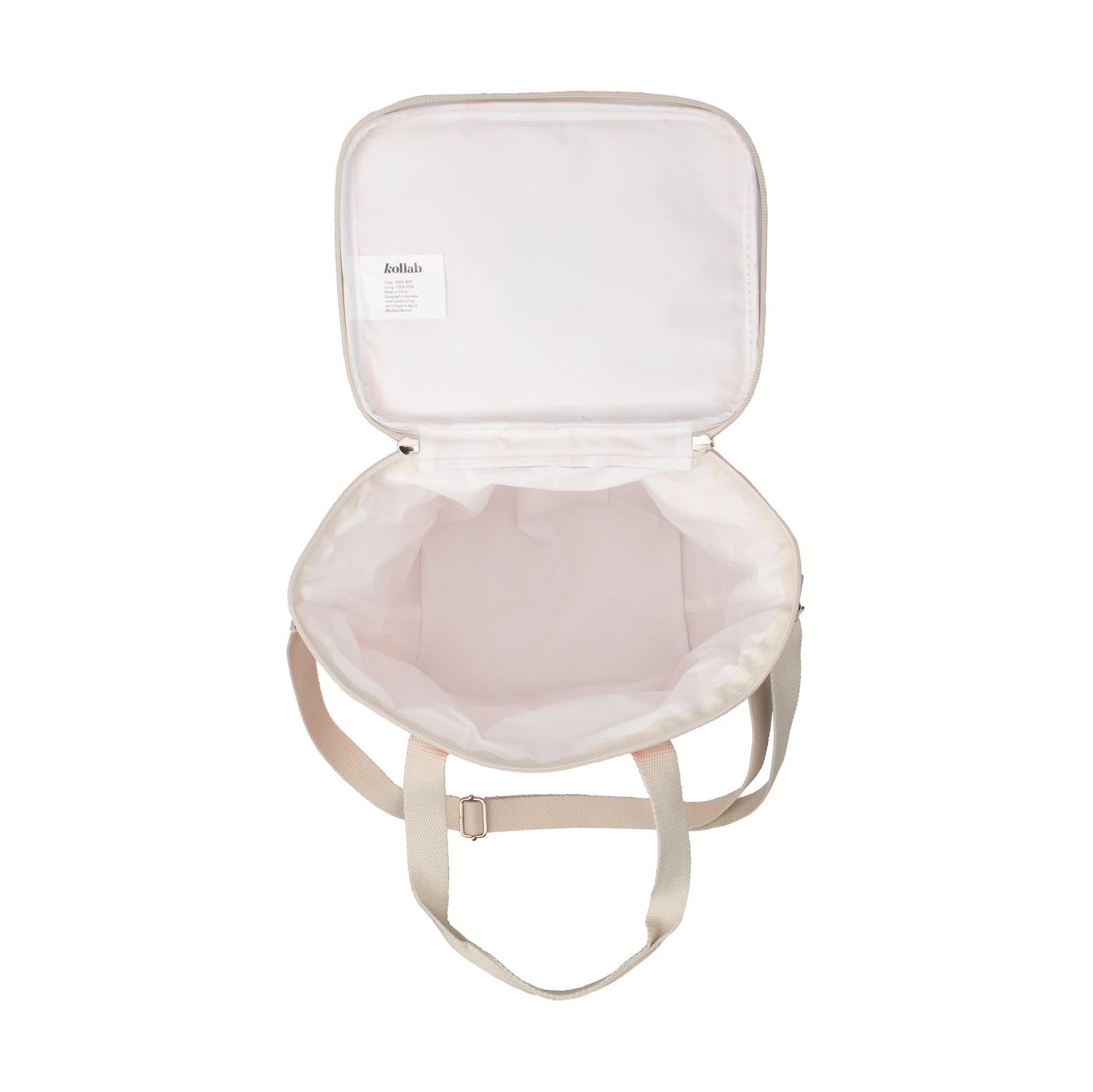 Kollab - Mini Cooler - Mulberry Lines