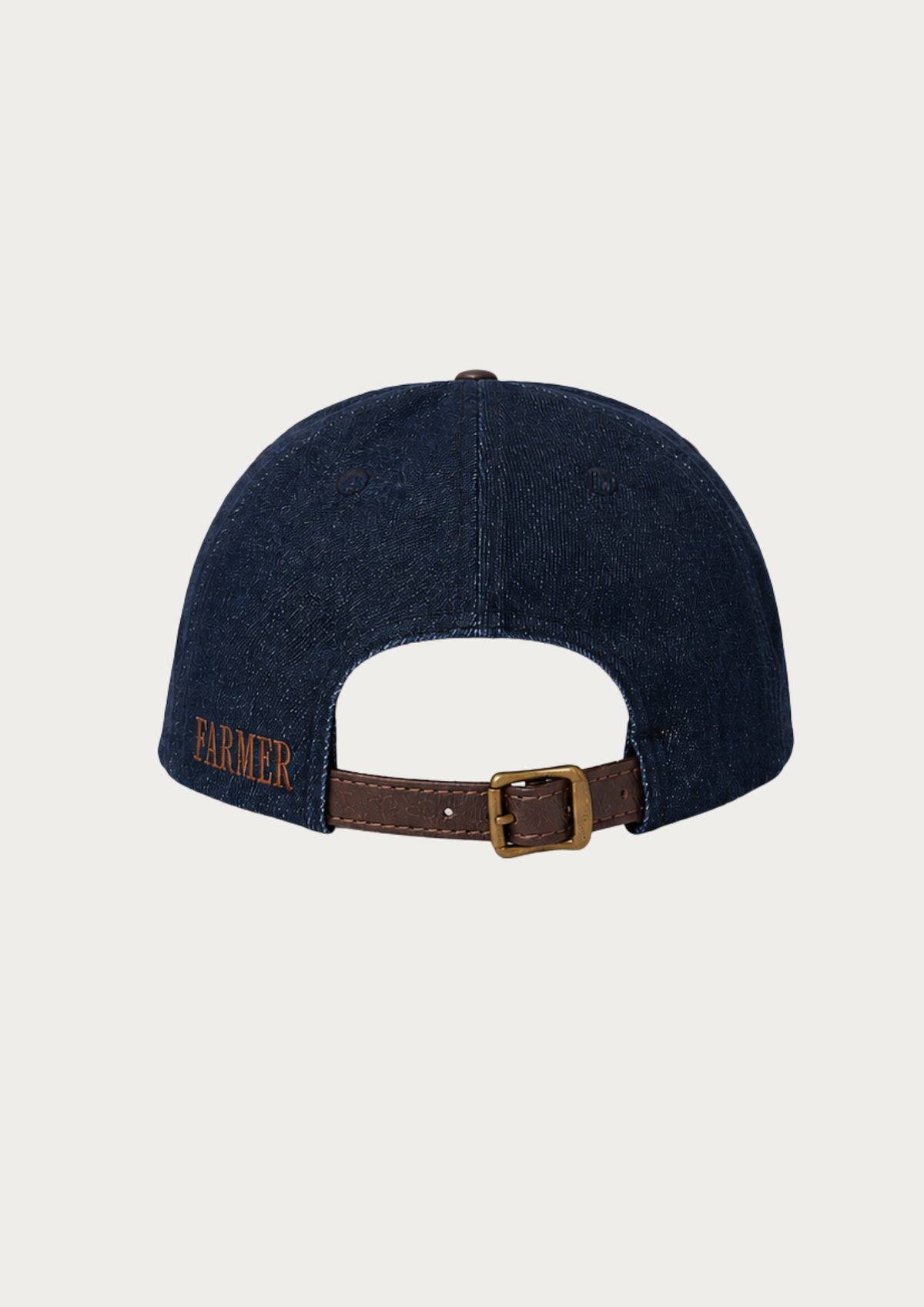 FARMER By Whitney - Demin Heritage Cap
