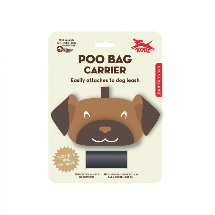 Animal Poop Bag Carrier