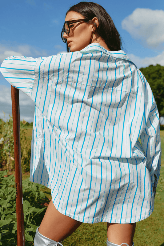 Sabbi - The Don Julio Shirt - You Are Enough - Green