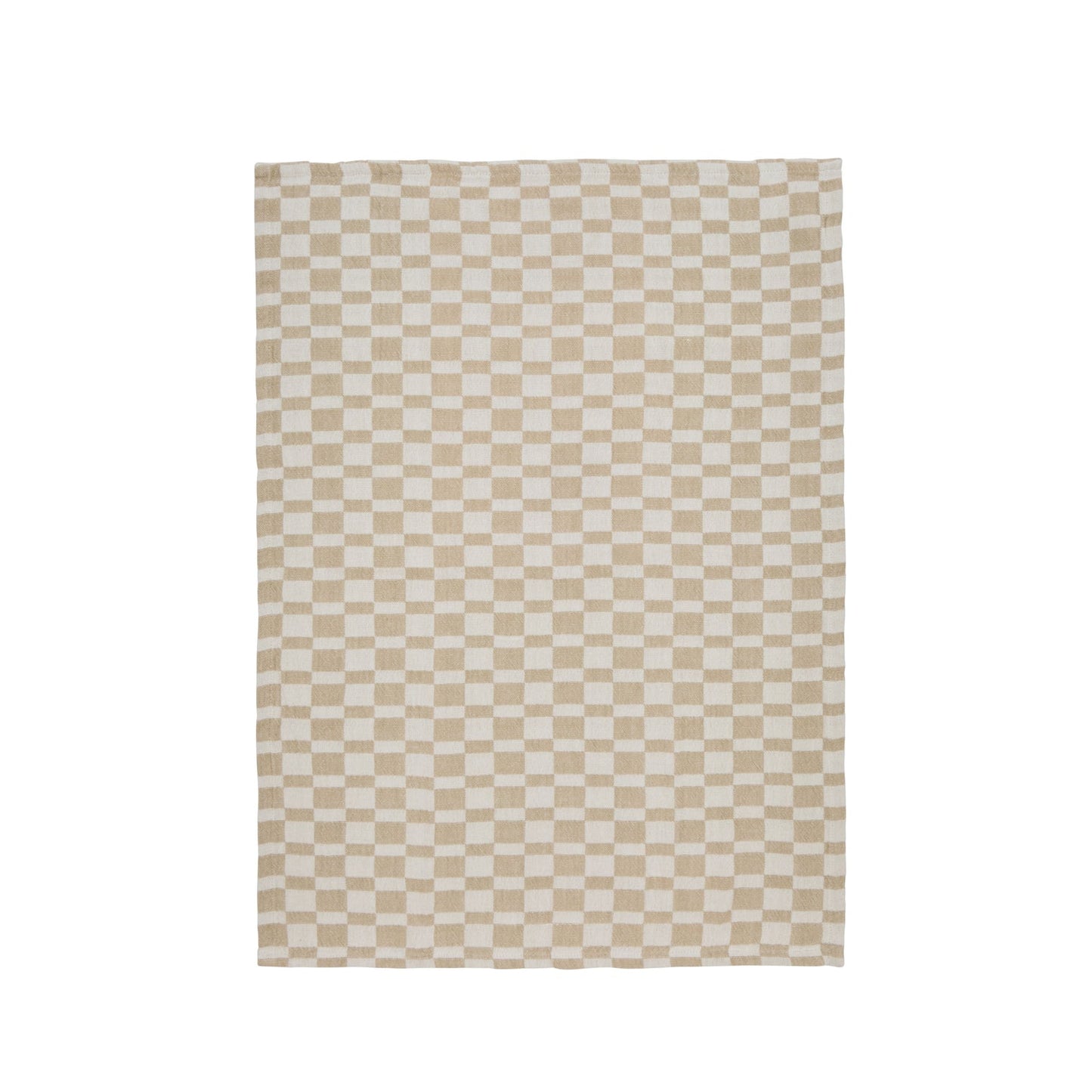 Davis & Waddell - Heritage Check Cotton Tea Towel - 2pcs Set