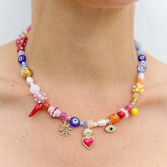 Kingston - Amore Necklace