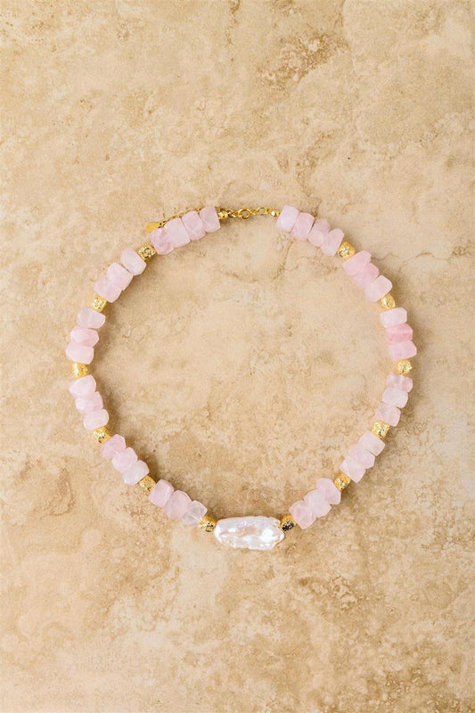 Indigo & Wolfe - Bloom Necklace