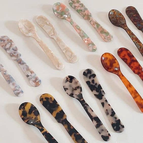 Saltist - Mother of Pearl Cutlery Sets