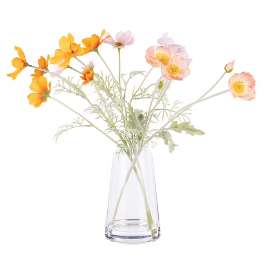 Rogue - Poppy Cosmos Mix - Giselle - Orange + Pink