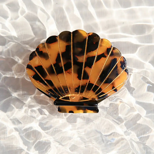 Kingston - Tortoise Shell Clip