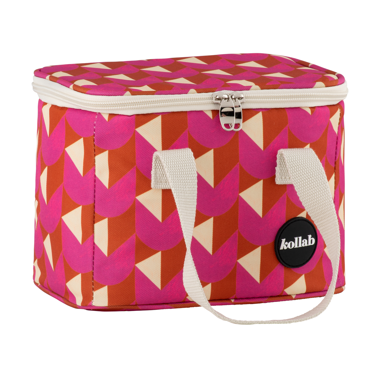 Kollab - Holiday Lunch Bag - Danish Deco