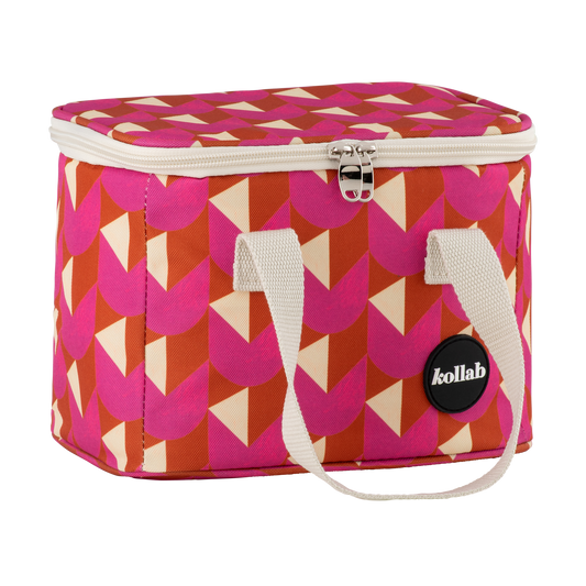 Kollab - Holiday Lunch Bag - Danish Deco