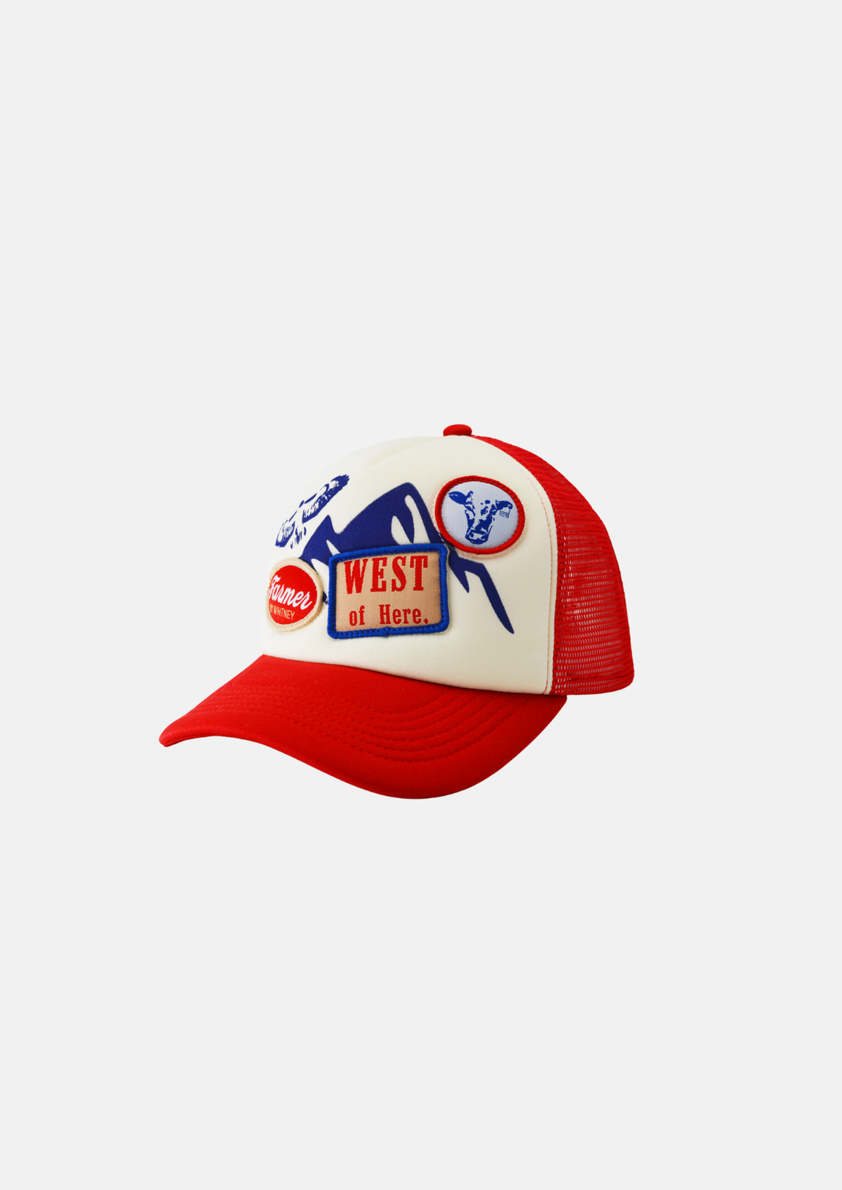 FARMER By Whitney - Eagle Trucker