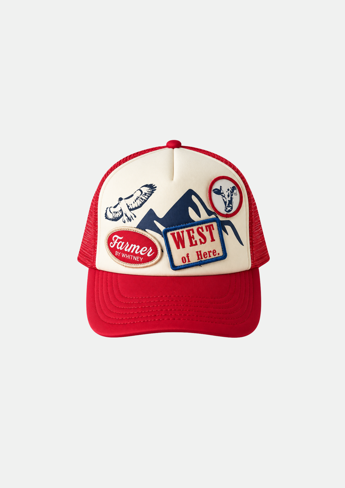 FARMER By Whitney - Eagle Trucker