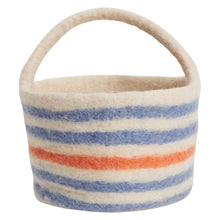 Load image into Gallery viewer, Sage X Clare - Easter Felt Baskets
