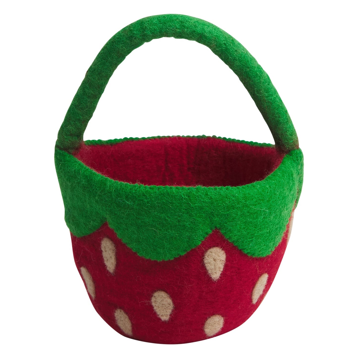 Sage X Clare - Eszter Felt Basket