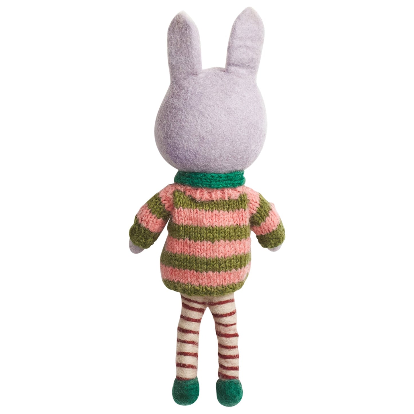 Sage X Clare - Ada Felt Bunny Toy