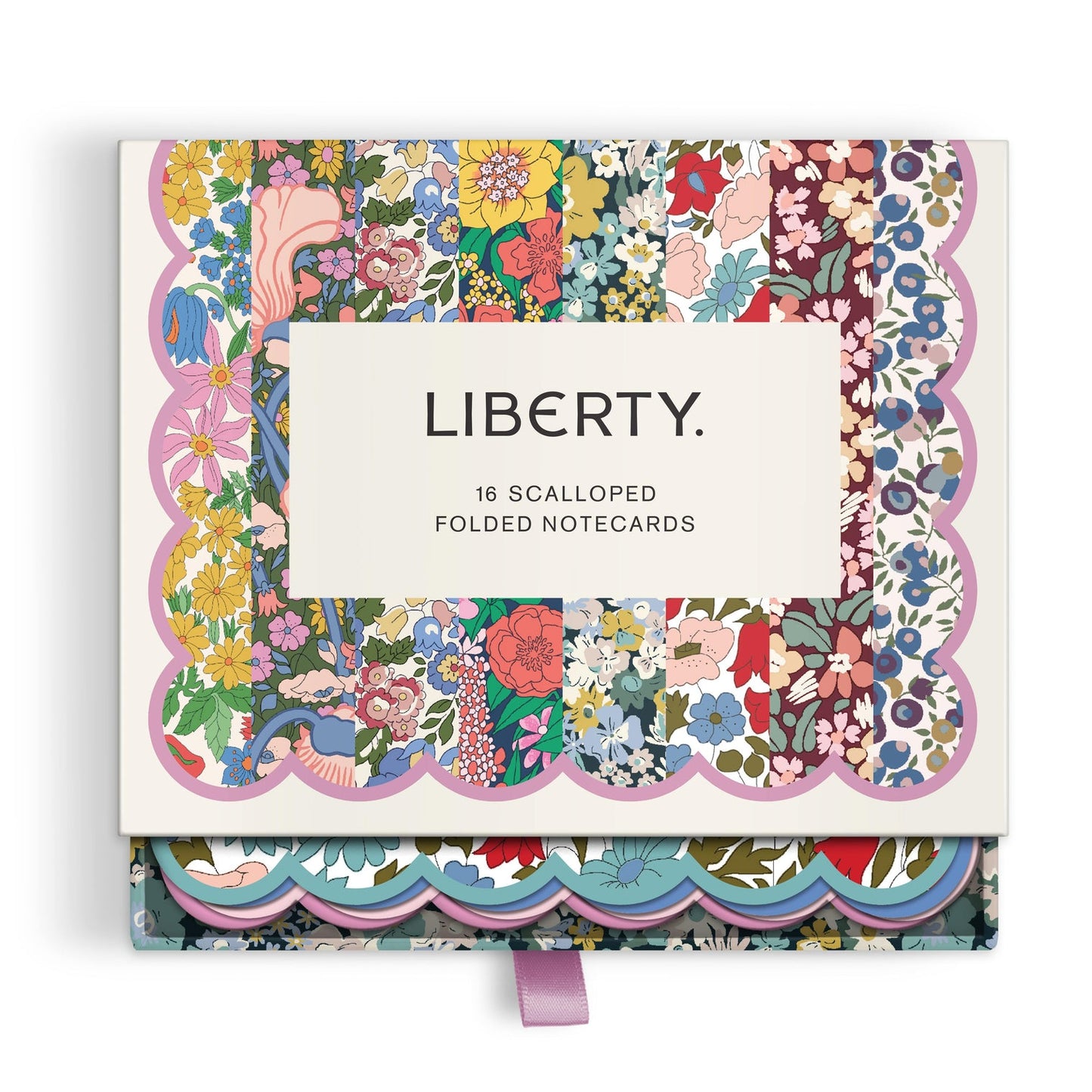 Galison - Liberty Premium Notecard Set