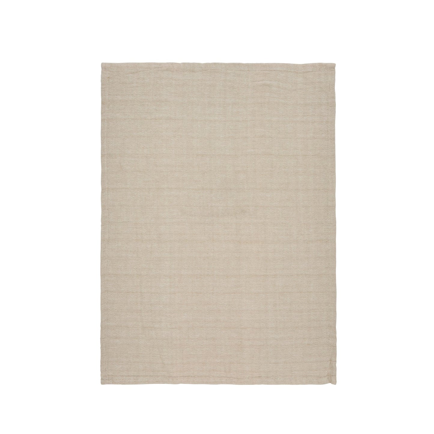 Davis & Waddell - Heritage Check Cotton Tea Towel - 2pcs Set