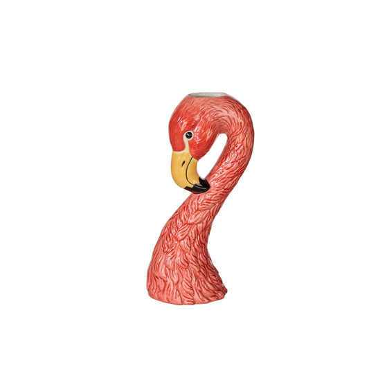 Emporium - Freddy Flamingo Vase