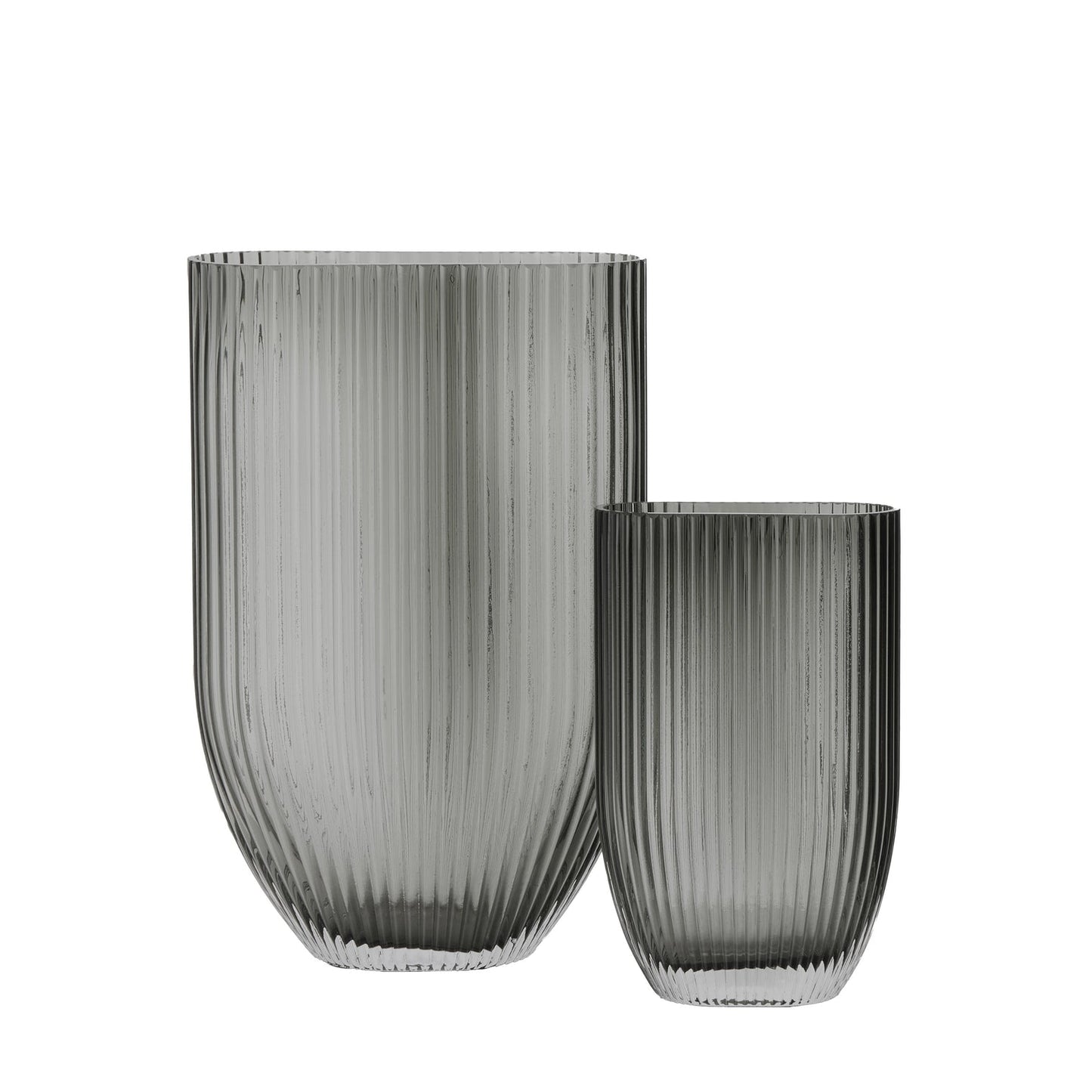 Rogue - Thalia Vase - Dark Grey