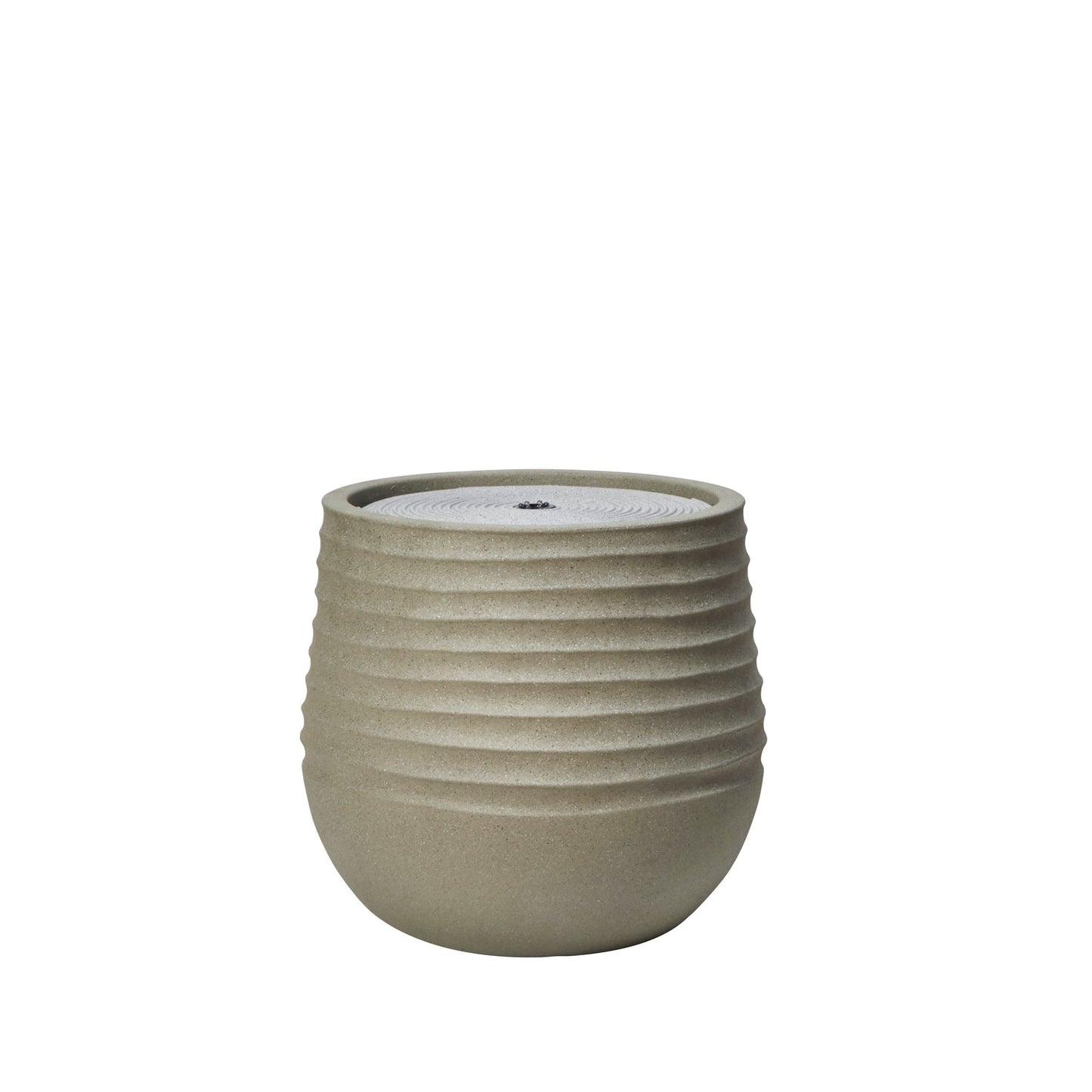Rogue - Ryker LED Water Feature - Taupe