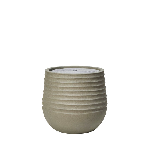 Rogue - Ryker LED Water Feature - Taupe