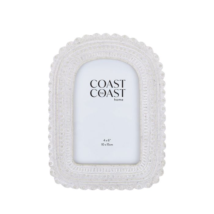 CTC - Amal Sandstone 4x6" Photo Frame