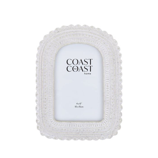 CTC - Amal Sandstone 4x6" Photo Frame