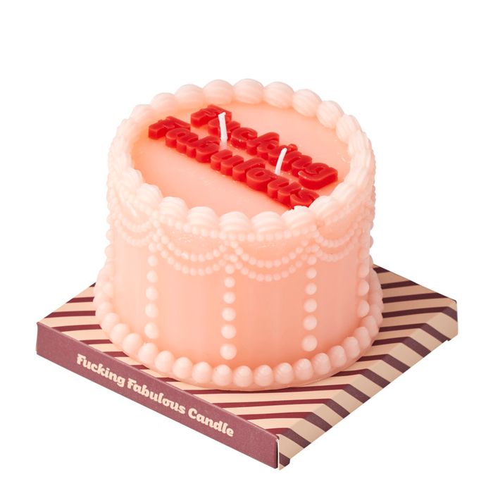 CTC - Funny Quote - Cake Candle Range