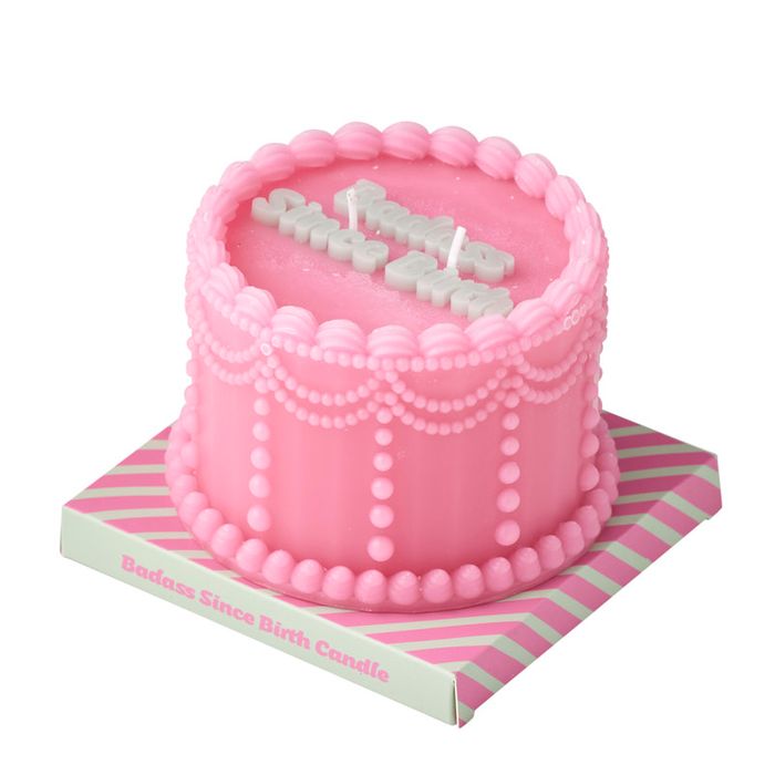 CTC - Funny Quote - Cake Candle Range