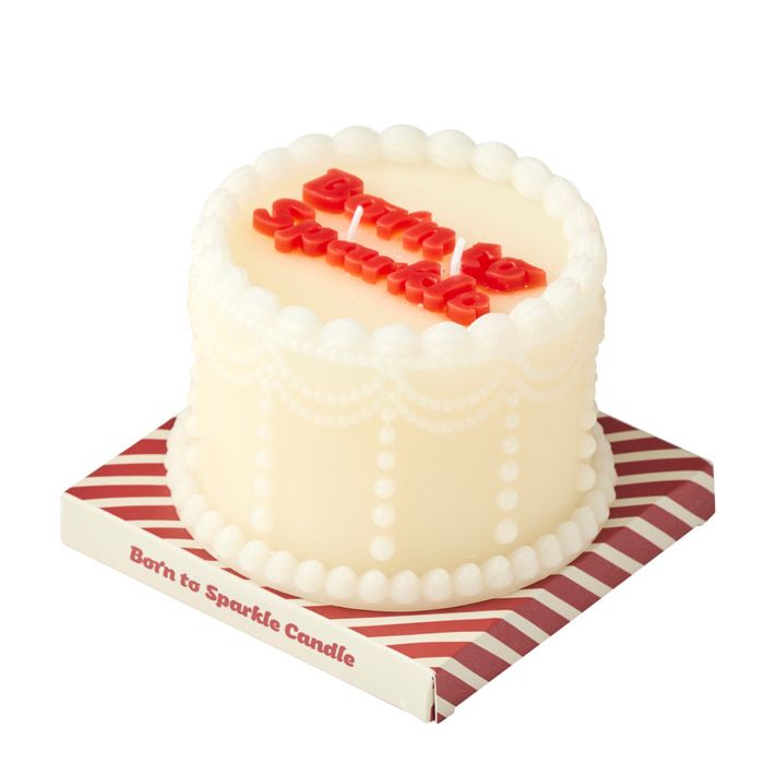 CTC - Funny Quote - Cake Candle Range