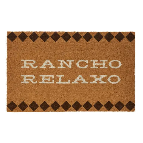 CTC - Rancho Relaxo - Door Mat