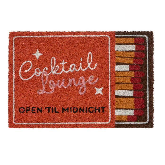 CTC - Cocktail Lounge - Door Mat