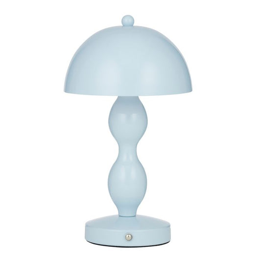 CTC - Ortez Metal Touch Lamp - Sky
