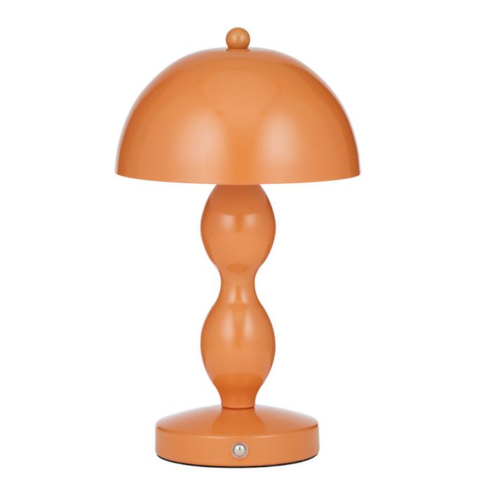 CTC - Ortez Metal Touch Lamp - Rust