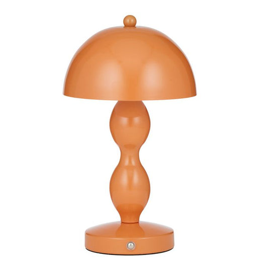 CTC - Ortez Metal Touch Lamp - Rust