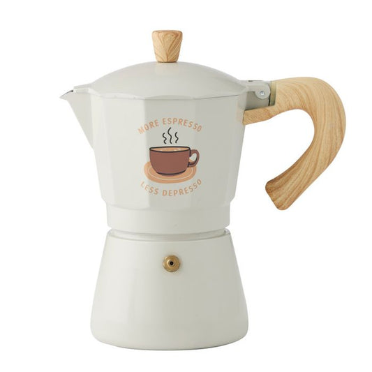 CTC - Titan Stovetop Espresso Maker