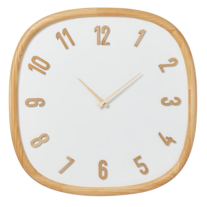 CTC - Chopin Wood Clock - 60cm