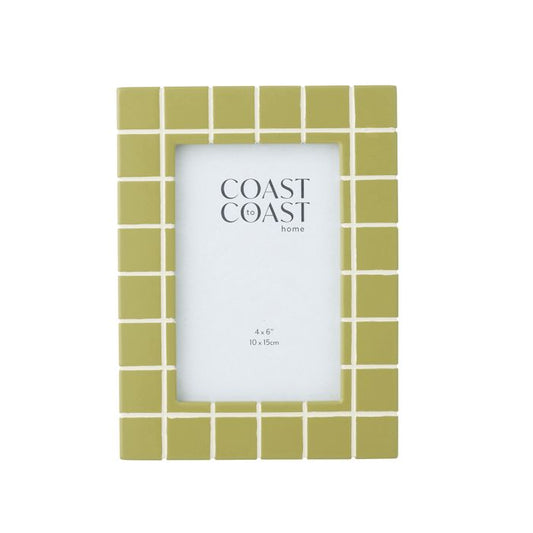 CTC - Boyd Resin Photo Frame
