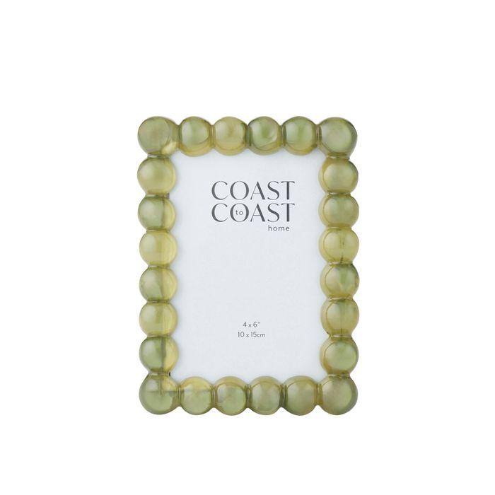 CTC - Molong Lucite Photo Frame - Forest